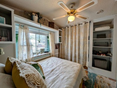 This captivating home in River Vista 55+ community offers the on The Riverside Golf Club in Florida - for sale on GolfHomes.com, golf home, golf lot