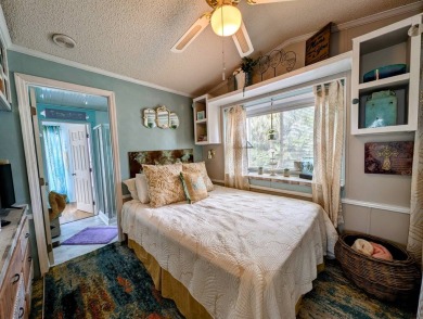 This captivating home in River Vista 55+ community offers the on The Riverside Golf Club in Florida - for sale on GolfHomes.com, golf home, golf lot