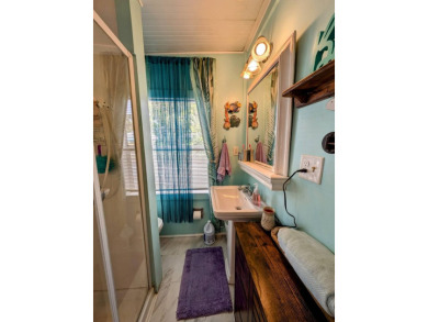This captivating home in River Vista 55+ community offers the on The Riverside Golf Club in Florida - for sale on GolfHomes.com, golf home, golf lot