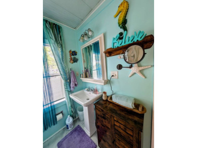 This captivating home in River Vista 55+ community offers the on The Riverside Golf Club in Florida - for sale on GolfHomes.com, golf home, golf lot