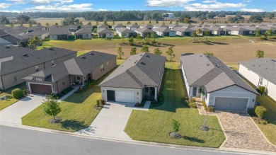 This Hallmark model is situated in the Del Webb Stone Creek on Stone Creek Golf Club in Florida - for sale on GolfHomes.com, golf home, golf lot