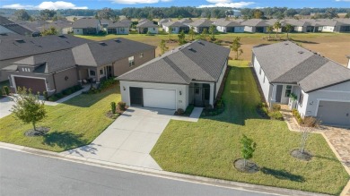 This Hallmark model is situated in the Del Webb Stone Creek on Stone Creek Golf Club in Florida - for sale on GolfHomes.com, golf home, golf lot