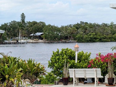 This captivating home in River Vista 55+ community offers the on The Riverside Golf Club in Florida - for sale on GolfHomes.com, golf home, golf lot