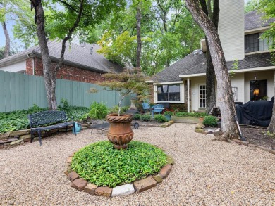 This charming North Garland property sits on prestigious on Firewheel Golf Park in Texas - for sale on GolfHomes.com, golf home, golf lot