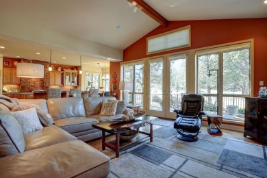 Stunning single level home on the Challenge Golf Course. This on Eagle Crest Golf Resort - Resort Course in Oregon - for sale on GolfHomes.com, golf home, golf lot