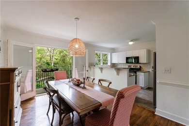 The one you have been waiting for! Rare opportunity to live in on Bobby Jones Golf Club in Georgia - for sale on GolfHomes.com, golf home, golf lot