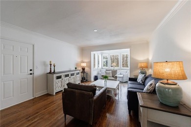 The one you have been waiting for! Rare opportunity to live in on Bobby Jones Golf Club in Georgia - for sale on GolfHomes.com, golf home, golf lot