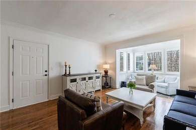 The one you have been waiting for! Rare opportunity to live in on Bobby Jones Golf Club in Georgia - for sale on GolfHomes.com, golf home, golf lot