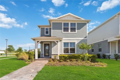 Welcome to your dream home in the gorgeous gated community of on Eagle Creek Golf Club in Florida - for sale on GolfHomes.com, golf home, golf lot