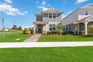 Welcome to your dream home in the gorgeous gated community of on Eagle Creek Golf Club in Florida - for sale on GolfHomes.com, golf home, golf lot