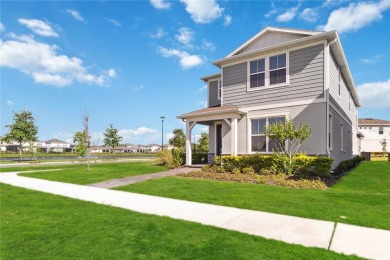 Welcome to your dream home in the gorgeous gated community of on Eagle Creek Golf Club in Florida - for sale on GolfHomes.com, golf home, golf lot