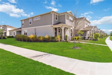 Welcome to your dream home in the gorgeous gated community of on Eagle Creek Golf Club in Florida - for sale on GolfHomes.com, golf home, golf lot