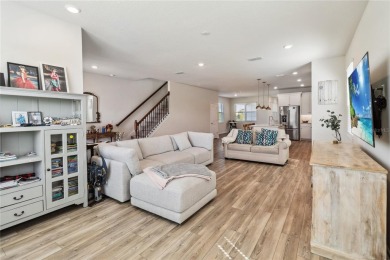 Welcome to your dream home in the gorgeous gated community of on Eagle Creek Golf Club in Florida - for sale on GolfHomes.com, golf home, golf lot