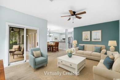 Experience Lowcountry living in this spacious 3-bedroom, 3-bath on Pawleys Plantation Golf and Country Club in South Carolina - for sale on GolfHomes.com, golf home, golf lot