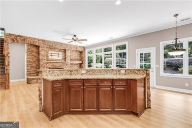 Home on the Ranch!    Back & Better Than Ever, Upgraded Windward on The Golf Club of Georgia in Georgia - for sale on GolfHomes.com, golf home, golf lot