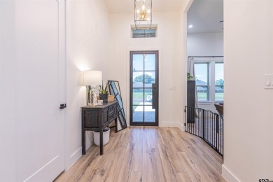 Modern Comfort Near the Green! Mt. Pleasant Country Club Estates on Mount Pleasant Country Club in Texas - for sale on GolfHomes.com, golf home, golf lot