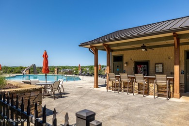 Build your dream home on this desirable build-ready lot inside on Tennessee National Golf Club in Tennessee - for sale on GolfHomes.com, golf home, golf lot