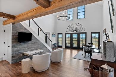 Discover luxury and serenity in this stunning new custom-built on CNC Links in Wisconsin - for sale on GolfHomes.com, golf home, golf lot