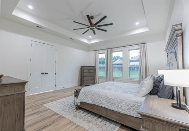 Modern Comfort Near the Green! Mt. Pleasant Country Club Estates on Mount Pleasant Country Club in Texas - for sale on GolfHomes.com, golf home, golf lot