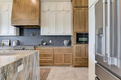 Welcome to an exceptional new construction home in the on Winter Creek Golf and Social Club in Oklahoma - for sale on GolfHomes.com, golf home, golf lot