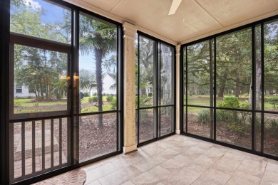 Experience Lowcountry living in this spacious 3-bedroom, 3-bath on Pawleys Plantation Golf and Country Club in South Carolina - for sale on GolfHomes.com, golf home, golf lot