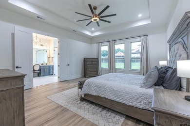 Modern Comfort Near the Green! Mt. Pleasant Country Club Estates on Mount Pleasant Country Club in Texas - for sale on GolfHomes.com, golf home, golf lot