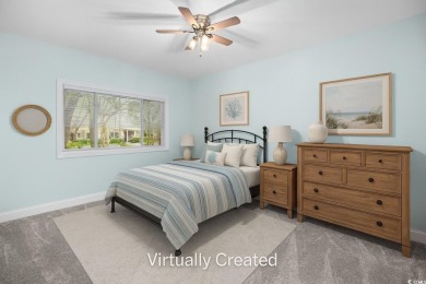 Experience Lowcountry living in this spacious 3-bedroom, 3-bath on Pawleys Plantation Golf and Country Club in South Carolina - for sale on GolfHomes.com, golf home, golf lot