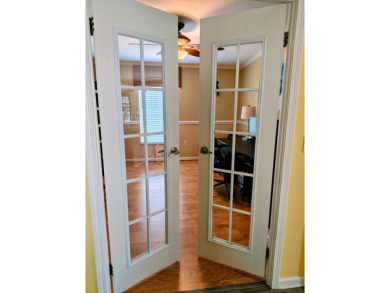 This incredible floor plan has an entry foyer and includes an on Southport Springs Golf Club in Florida - for sale on GolfHomes.com, golf home, golf lot