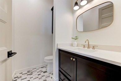 Welcome to an exceptional new construction home in the on Winter Creek Golf and Social Club in Oklahoma - for sale on GolfHomes.com, golf home, golf lot