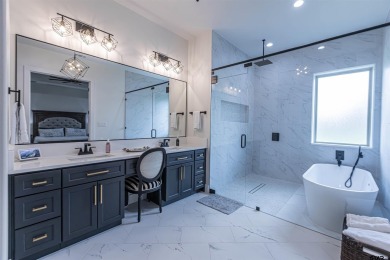 Modern Comfort Near the Green! Mt. Pleasant Country Club Estates on Mount Pleasant Country Club in Texas - for sale on GolfHomes.com, golf home, golf lot