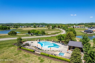 Build your dream home on this desirable build-ready lot inside on Tennessee National Golf Club in Tennessee - for sale on GolfHomes.com, golf home, golf lot