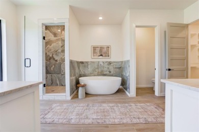 Welcome to an exceptional new construction home in the on Winter Creek Golf and Social Club in Oklahoma - for sale on GolfHomes.com, golf home, golf lot