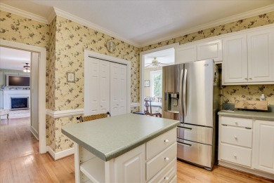 Discover this exceptional five-bedroom home featuring spacious on West Lake Country Club in Georgia - for sale on GolfHomes.com, golf home, golf lot
