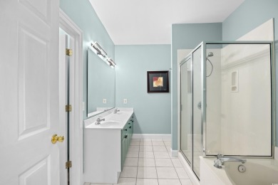 Experience Lowcountry living in this spacious 3-bedroom, 3-bath on Pawleys Plantation Golf and Country Club in South Carolina - for sale on GolfHomes.com, golf home, golf lot