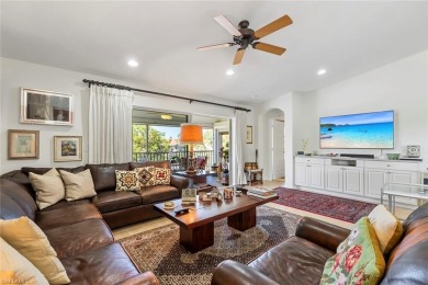 You are invited to make this charming European style decorated on Glen Eagle Golf and Country Club in Florida - for sale on GolfHomes.com, golf home, golf lot