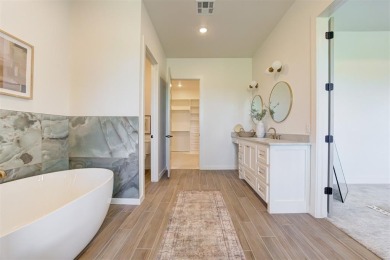 Welcome to an exceptional new construction home in the on Winter Creek Golf and Social Club in Oklahoma - for sale on GolfHomes.com, golf home, golf lot