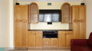 Your dream home with sweeping golf course and pond views! This on Palm-Aire Country Club and Resort - The Oaks in Florida - for sale on GolfHomes.com, golf home, golf lot
