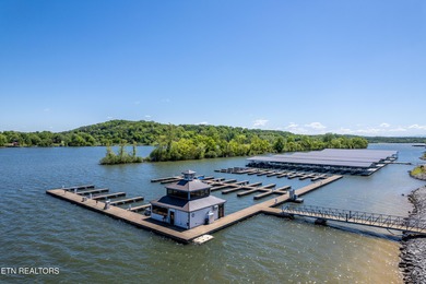 Build your dream home on this desirable build-ready lot inside on Tennessee National Golf Club in Tennessee - for sale on GolfHomes.com, golf home, golf lot