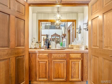 Welcome to refined elegance  resort-style living at this on Sunset Hills Country Club in Illinois - for sale on GolfHomes.com, golf home, golf lot