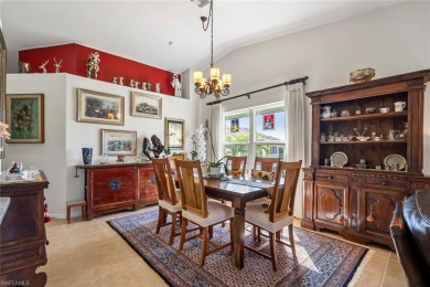 You are invited to make this charming European style decorated on Glen Eagle Golf and Country Club in Florida - for sale on GolfHomes.com, golf home, golf lot