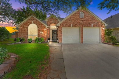 Nestled in Stoneglen at Fossil Creek within the highly on The Golf Club at Fossil Creek in Texas - for sale on GolfHomes.com, golf home, golf lot