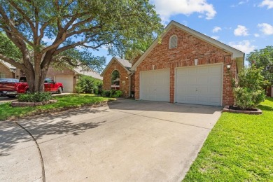 Nestled in Stoneglen at Fossil Creek within the highly on The Golf Club at Fossil Creek in Texas - for sale on GolfHomes.com, golf home, golf lot
