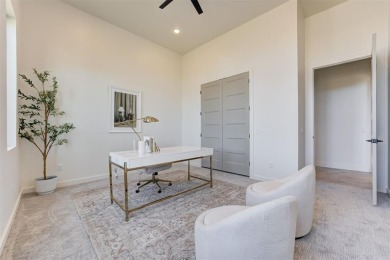 Welcome to an exceptional new construction home in the on Winter Creek Golf and Social Club in Oklahoma - for sale on GolfHomes.com, golf home, golf lot