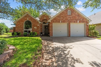 Nestled in Stoneglen at Fossil Creek within the highly on The Golf Club at Fossil Creek in Texas - for sale on GolfHomes.com, golf home, golf lot