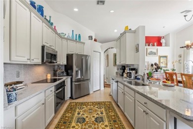 You are invited to make this charming European style decorated on Glen Eagle Golf and Country Club in Florida - for sale on GolfHomes.com, golf home, golf lot