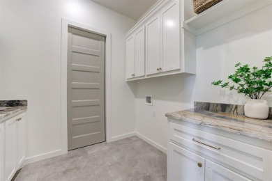 Welcome to an exceptional new construction home in the on Winter Creek Golf and Social Club in Oklahoma - for sale on GolfHomes.com, golf home, golf lot