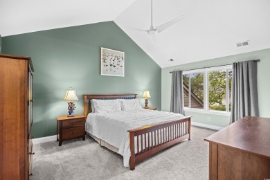 Experience Lowcountry living in this spacious 3-bedroom, 3-bath on Pawleys Plantation Golf and Country Club in South Carolina - for sale on GolfHomes.com, golf home, golf lot