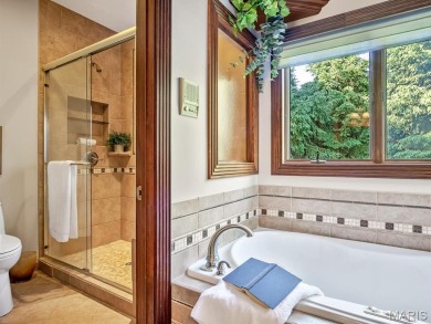 Welcome to refined elegance  resort-style living at this on Sunset Hills Country Club in Illinois - for sale on GolfHomes.com, golf home, golf lot
