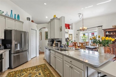 You are invited to make this charming European style decorated on Glen Eagle Golf and Country Club in Florida - for sale on GolfHomes.com, golf home, golf lot