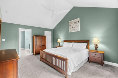 Experience Lowcountry living in this spacious 3-bedroom, 3-bath on Pawleys Plantation Golf and Country Club in South Carolina - for sale on GolfHomes.com, golf home, golf lot